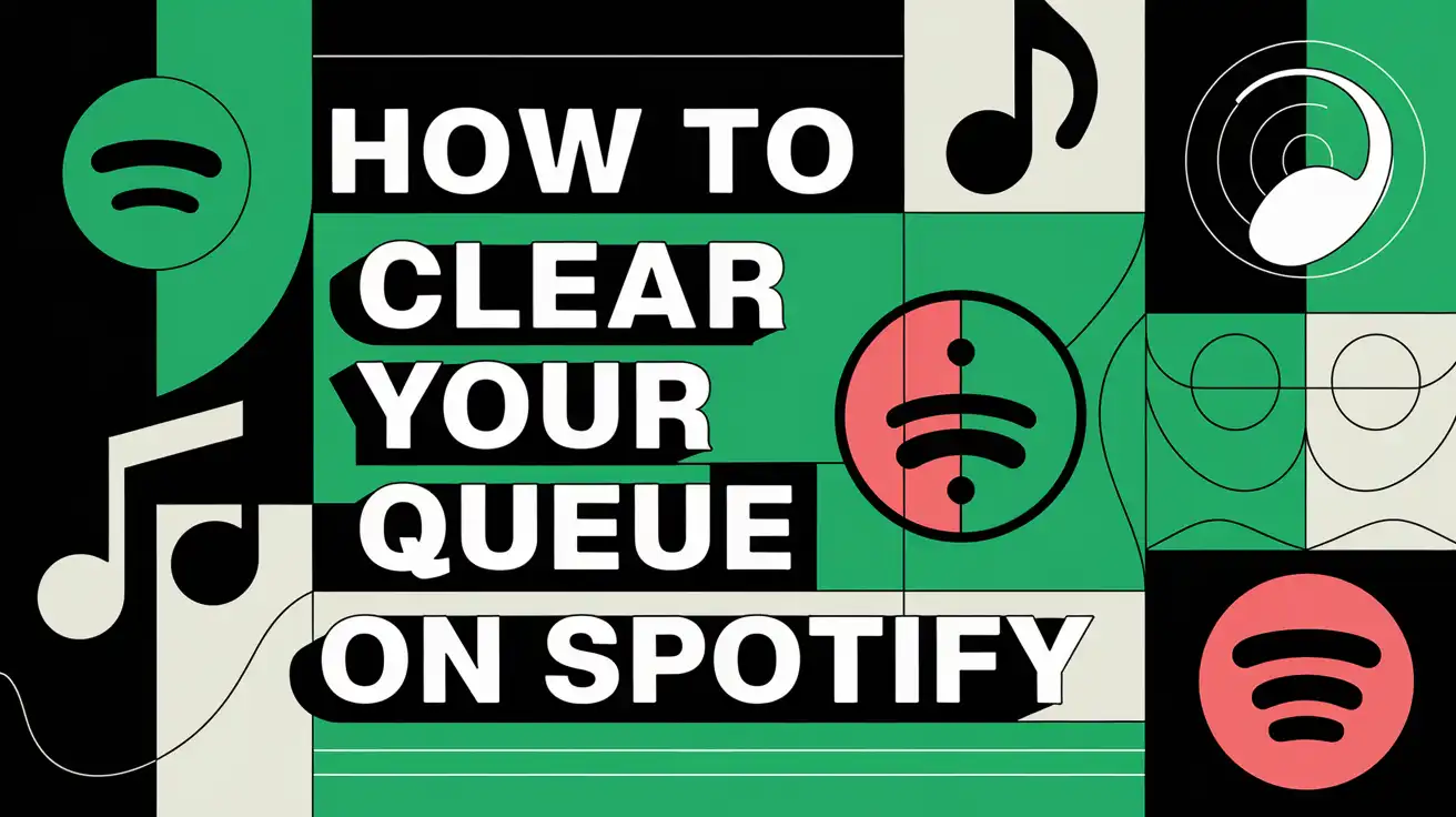 How to Clear Your Queue on Spotify?