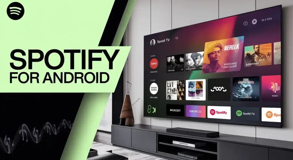 spotify for android tv e1746222662145