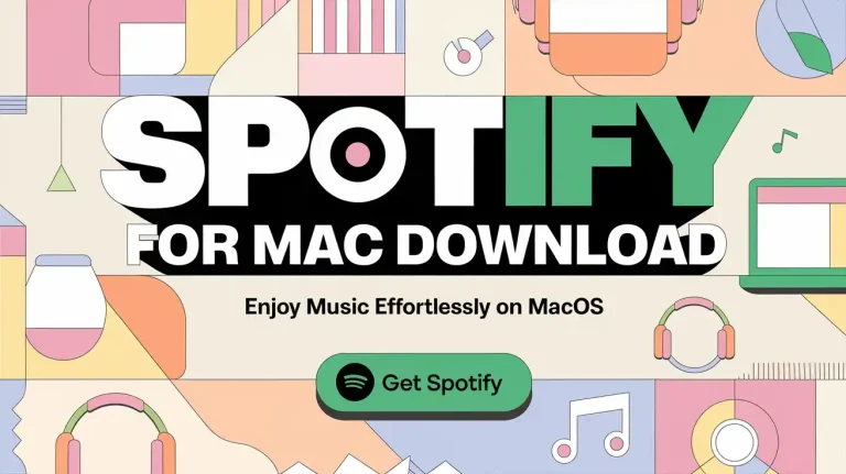 Download Spotify for Mac – Free (2025 v1.2.62.580 Latest Version)