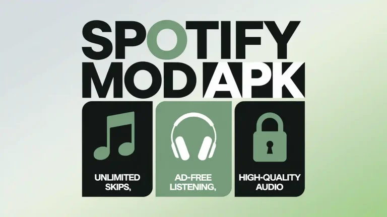 Spotify MOD APK v8.9.84.594 Download No Ads/Premium (2025)