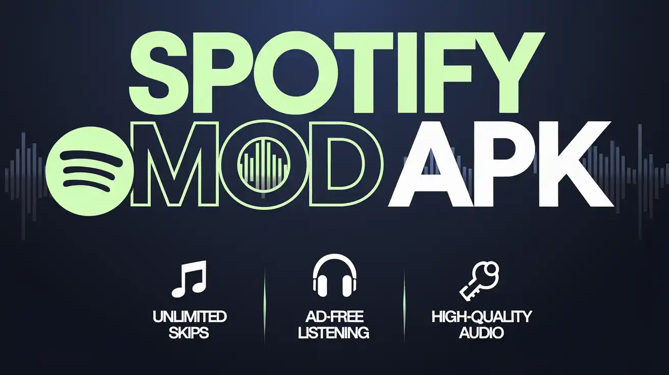 spotify mod apk