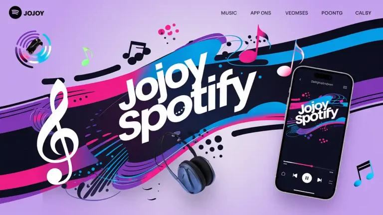 JoJoy Spotify APK Download: Transform Your Spotify Playlists