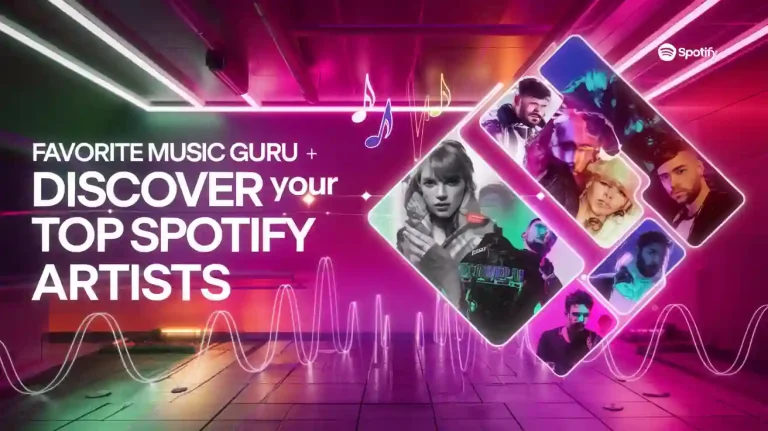 favourite music guru
