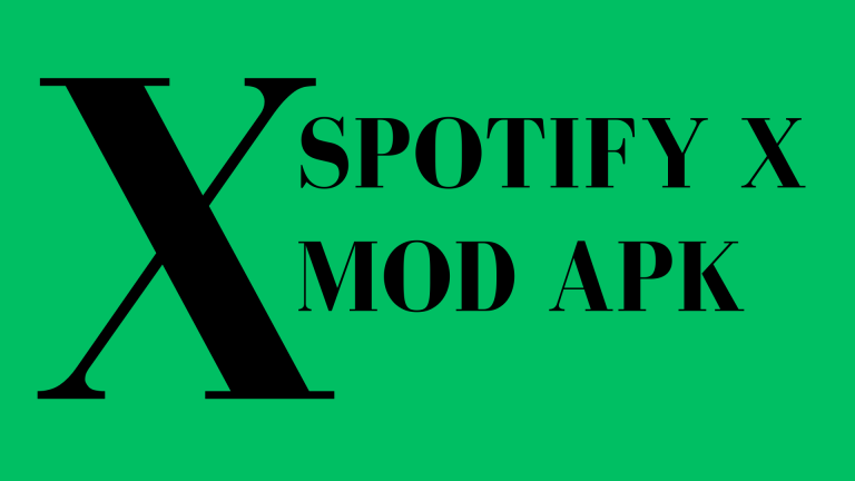 Spotify x mod apk