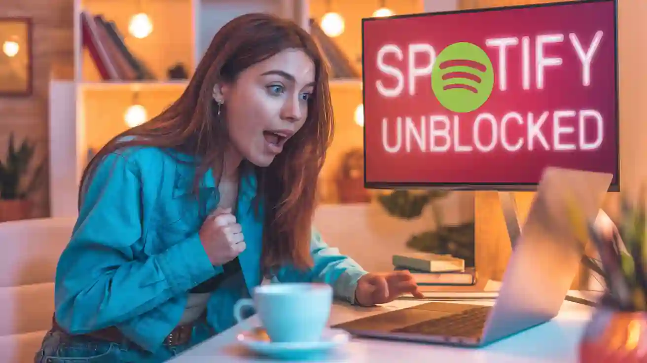 spotify unblocked