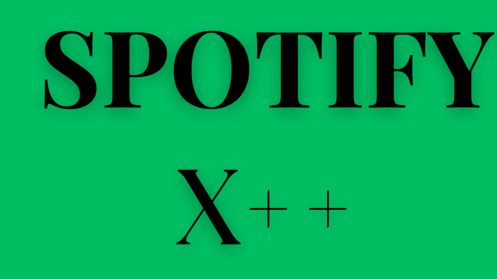 Download Spotify X++ v9.0.28.246 Free for iOS and Android (Complete Guide) SPOTIFY X++