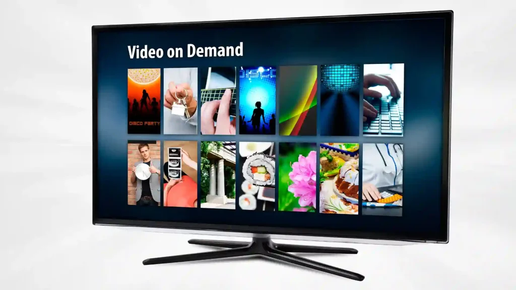 spotify smart tv