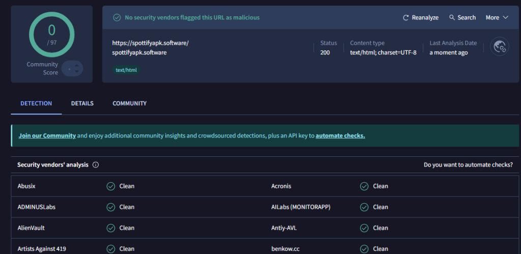 spottify apk