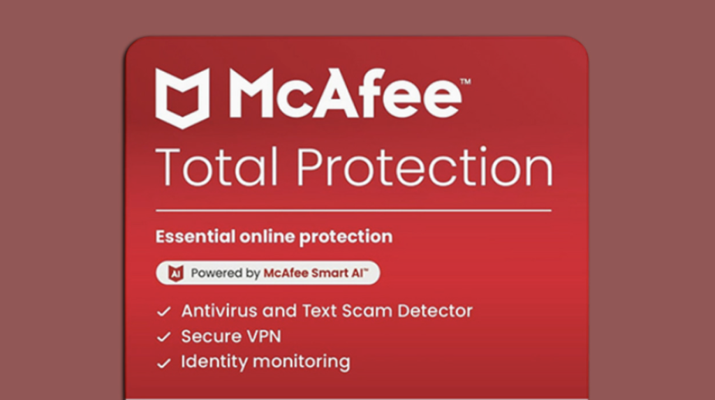 mcafee