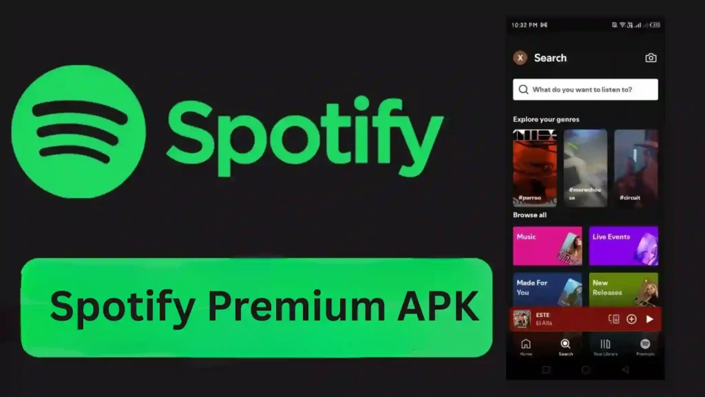 Spotify Premium APK 4